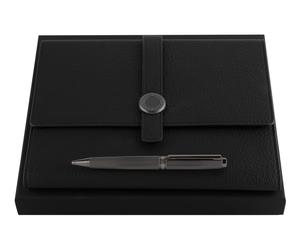 HUGO BOSS Executive Writing Set M Black