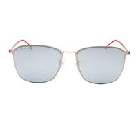 Hugo Boss Extra White ML Lens Matte Ruthenium Silver Sonnenbrille Einheitsgröße
