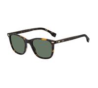 HUGO BOSS EYEWEAR Sonnenbrillen für Männer 1366/S 086 T51 QT Sol 145 Havana