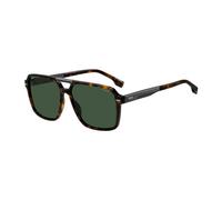 BOSS Sonnenbrillen 1766/S DARK HAVANA/GREEN POLARIZED 59/14/150 Herrenbrillen