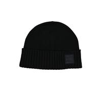 Hugo Boss Fashion Beanie "Akaio" in Schwarz - 36% | Herren Accessoires Sport