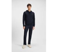 Hugo Boss Fashion Hoodie in Dunkelblau - Größe XXL | Herren Sweatshirts Jacken