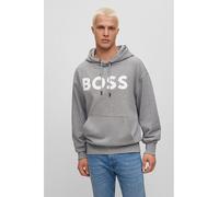 Hugo Boss Fashion Hoodie in Grau - Größe L | Herren Sweatshirts Jacken