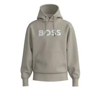 Hugo Boss Fashion Hoodie in Grau - Größe M | Herren Sweatshirts Jacken