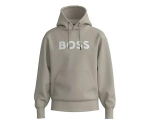 Hugo Boss Fashion Hoodie in Grau - Größe M | Herren Sweatshirts Jacken