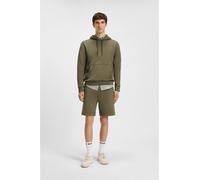 Hugo Boss Fashion Hoodie in Khaki - Größe L | Herren Sweatshirts Jacken