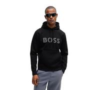 Hugo Boss Fashion Hoodie in Schwarz - Größe S | Herren Sweatshirts Jacken