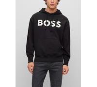 Hugo Boss Fashion Hoodie in Schwarz - Größe S | Herren Sweatshirts Jacken