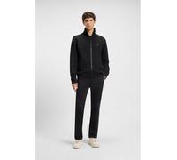 Hugo Boss Fashion Sweatjacke in Schwarz - Größe S | Herren Sweatshirts Jacken