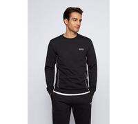 Hugo Boss Fashion Sweatshirt in Schwarz - Größe L | Herren Sweatshirts Jacken