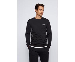 Hugo Boss Fashion Sweatshirt in Schwarz - Größe L | Herren Sweatshirts Jacken