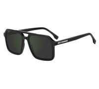 BOSS Schwarze Sonnenbrille mit Logo-Details - Style BOSS 1894/S80756I8, 58609765 Schwarz ONESI