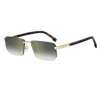 HUGO BOSS, GAFAS DE SOL, BOSS 1918/S, GOLD, 57, (MAN)