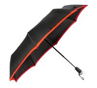 BOSS Gear - Taschenschirm Regenschirm 105 cm (rot)
