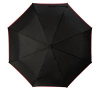 BOSS Gear - Taschenschirm Regenschirm 105 cm (rot)