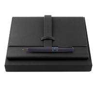 HUGO BOSS Gear Writing Set M Black
