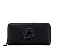 Hugo Boss Geldbörse Anett Ziparound Black Damen