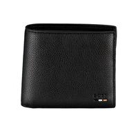 Hugo Boss Geldbörse Ray 4CC-Coin Black Herren