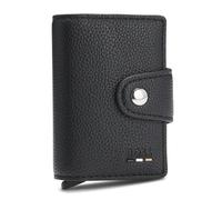 Hugo Boss Geldbörse 'Ray Secrid N' Schwarz Herren