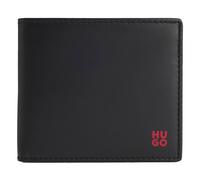 Hugo Boss Geldbörse 'Tibby N 4cc coin' Schwarz Herren