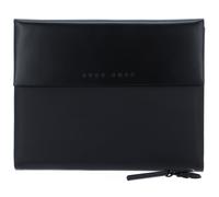 HUGO BOSS Gift Set Conference Folder / Keyring M Black