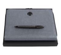 HUGO BOSS Gleam Writing Set M Grey / Gun