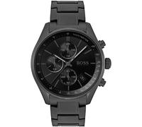 Hugo Boss Herren Grand Prix Chronograph Uhr 1513676 Einheitsgröße