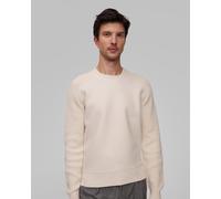 Hugo Boss H-ematero Wollpullover Für Herren In Beige 50526864-131 Beige XL