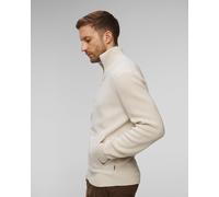 Hugo Boss H-emeraviglio Wollpullover Für Herren In Beige 50526839-131 Beige;Weiß L