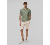 Hugo Boss H-jianluca Gestricktes Poloshirt 50537654-373 Grün XXL