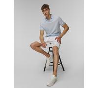 Hugo Boss H-jianluca Gestricktes Poloshirt 50537654-450 Blau L