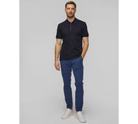 Hugo Boss H-paras Poloshirt Für Herren In Marineblau 50532612-405 Dunkelblau M