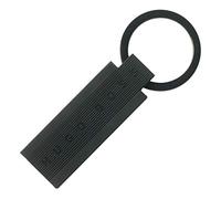 Hugo Boss HAK889 Schlüsselring Edge, 6 cm