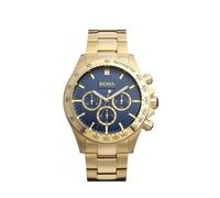 Hugo Boss HB 1513340 Herren-Chronographenuhr aus Gold