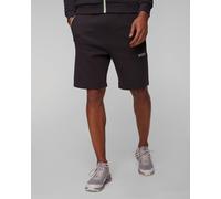 Hugo Boss Headlo Sweatshorts Für Herren In Schwarz 50510348-16 Grau XXL
