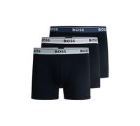 Hugo BOSS Herren Boxerbr 3p Power Boxer Brief (3er Pack)