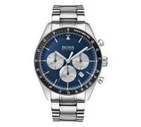 Hugo Boss Herren Chronograph Edelstahl Armband HB 1513630