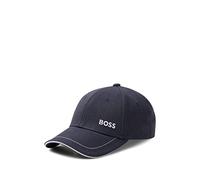 Hugo Boss Herren Cotton Twill Small Logo Cap Baseballkappe