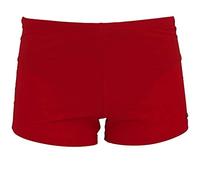HUGO BOSS Herren Kastenbadehose S Medium-Red