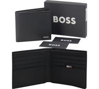 Hugo Boss Herren Leder Geldbörse Zair_8cc Bifold Kreditkartenhalter Einheitsgröße