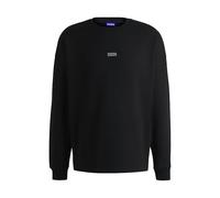 Hugo BOSS Herren Naviu Sweatshirt (1er Pack)