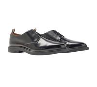 Hugo Boss - Herren Schnürschuhe "Larry", Leder (Schwarz) EU 39/UK 6