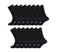 BOSS Strümpfe im 3er-Pack in Schwarz, Größe 39/42, Artikelnr. 405982539/42 Schwarz 39/42 Herren
