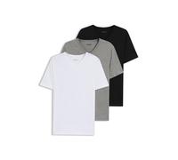 BOSS Herren T-Shirt Vn 3p Co T-Shirt, Assorted-Pre-Pack, XS