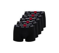 HUGO BOSS Herren Trunk Five Pack Boxershorts