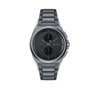 HUGO BOSS HERRENARMBANDUHR 1513996 Steer Chronograph GQ