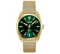 Hugo Boss #ARK Goldene Herrenuhr HU1530441