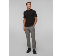 BOSS Herren P-Genius-CW-WG-251 Slim-Fit Hose aus funktionalem Stretch-Gewebe Grau 50