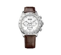 Hugo Boss Herrenuhr aus Edelstahl Model HB1513175