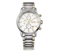 Hugo Boss Herrenuhr aus Edelstahl Model HB1513236